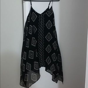 Billabong Black Sundress